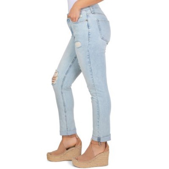 Women’s Seven7 Slim Fit Weekend Jeans - Picture 3 of 10